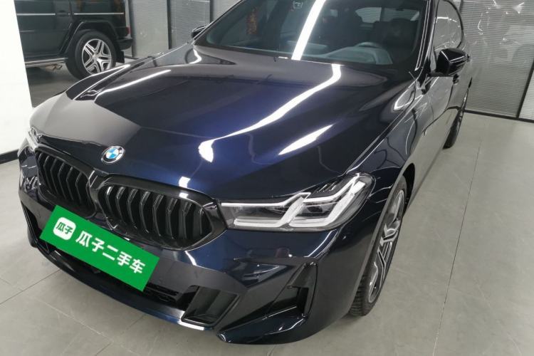 Used BMW 6 Series GT 2021 Revised Version 630i M Sport Touring Edition Guazi used car, China used car export, Used car for sale, Used  cars, Cheapest cars for sale