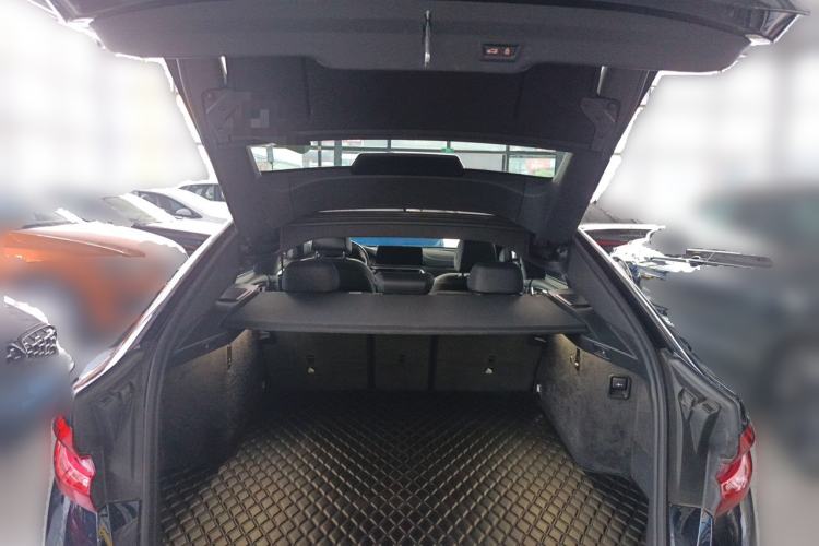 Used BMW 6 Series GT 2021 Restyled 630i M Sport Package Trunk