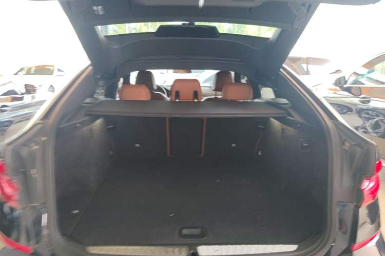 Used BMW 6 Series GT 2021 Restyled 630i M Sport Package Trunk