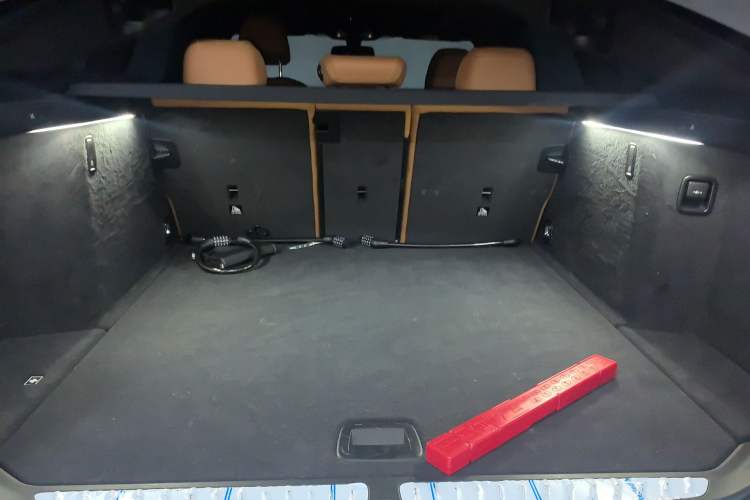 Used BMW 6 Series GT 2021 Restyled 630i M Sport Package Trunk