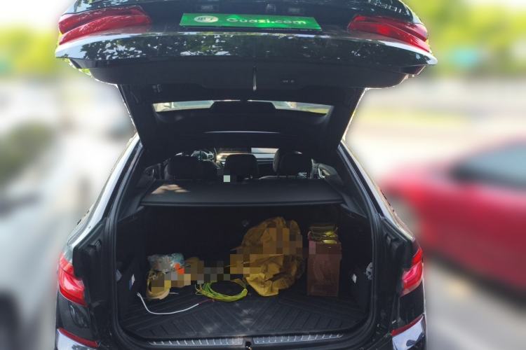 Used BMW 6 Series GT 2021 Restyled 630i M Sport Package Trunk