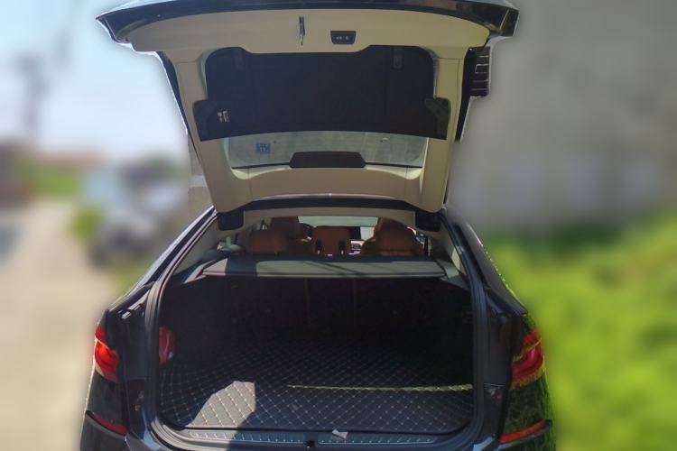 Used BMW 6 Series GT 2021 630i Luxury Design Package Trunk