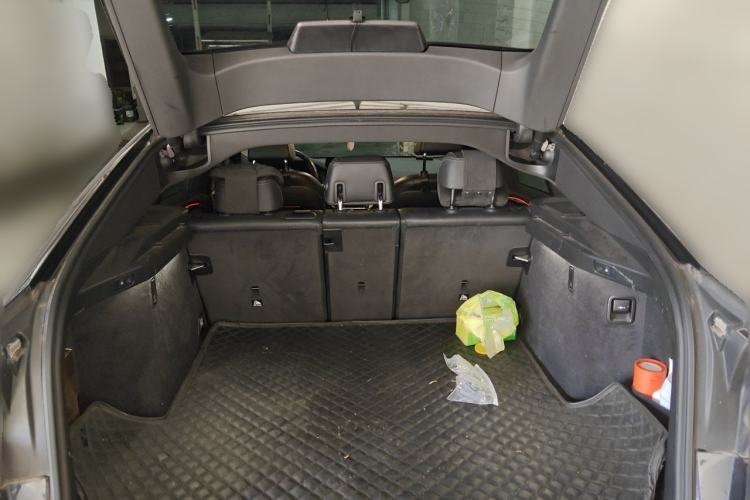 Used BMW 6 Series GT 2021 630i M Sport Package Trunk