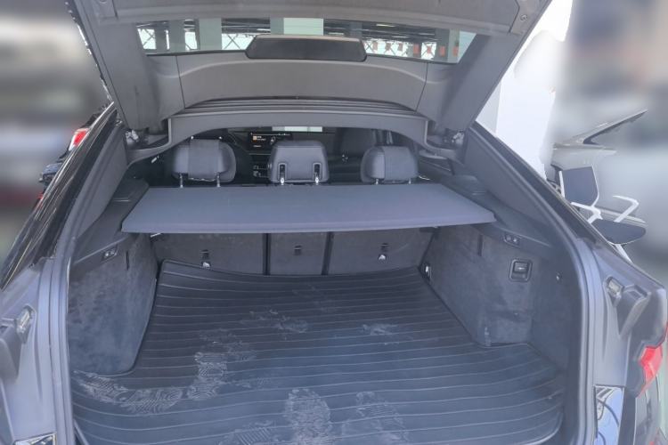 Used BMW 6 Series GT 2021 630i M Sport Package Trunk
