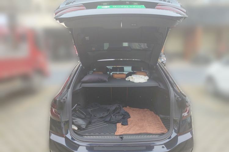 Used BMW 6 Series GT 2021 630i M Sport Package Trunk