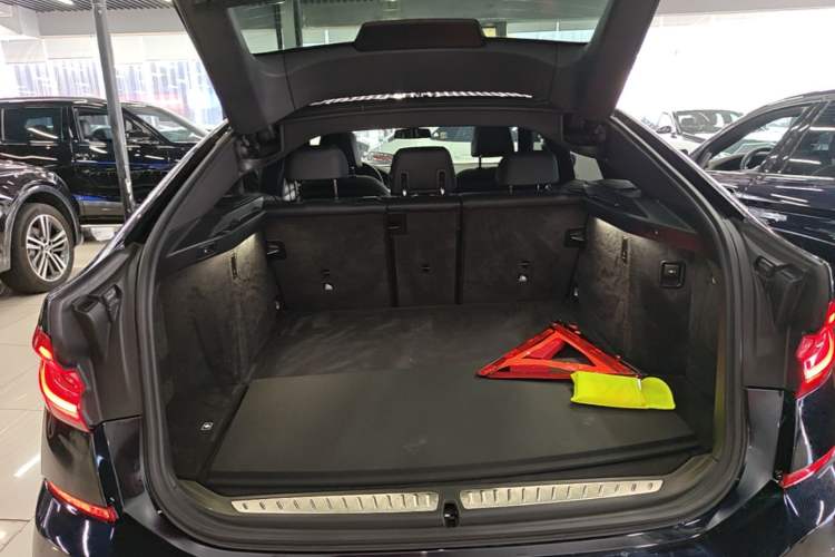 Used BMW 6 Series GT 2021 Restyled 630i M Sport Package Trunk