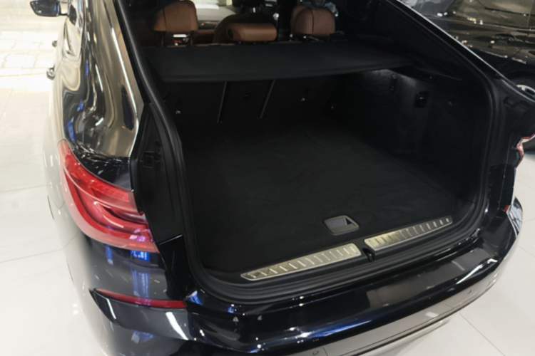 Used BMW 6 Series GT 2021 Restyled 630i M Sport Package Trunk