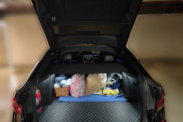Used BMW 6 Series GT 2021 630i M Sport Package Trunk
