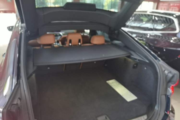 Used BMW 6 Series GT 2021 Restyled 630i M Sport Package Trunk
