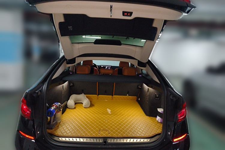 Used BMW 6 Series GT 2021 Updated 630i Luxury Design Package Trunk