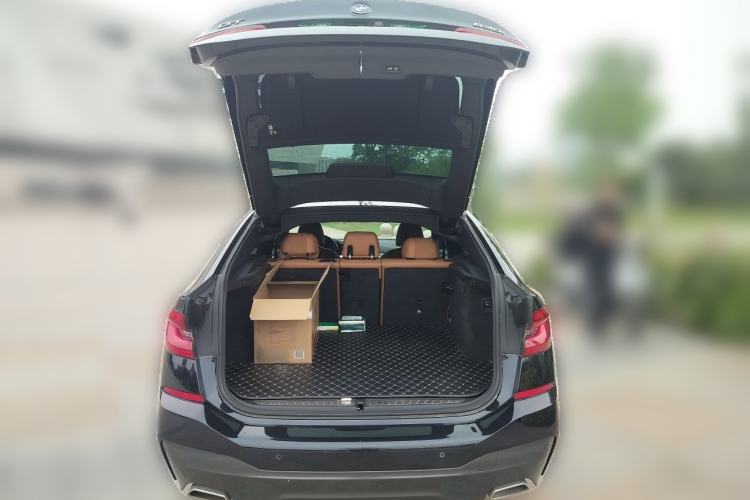 Used BMW 6 Series GT 2021 630i M Sport Package Trunk