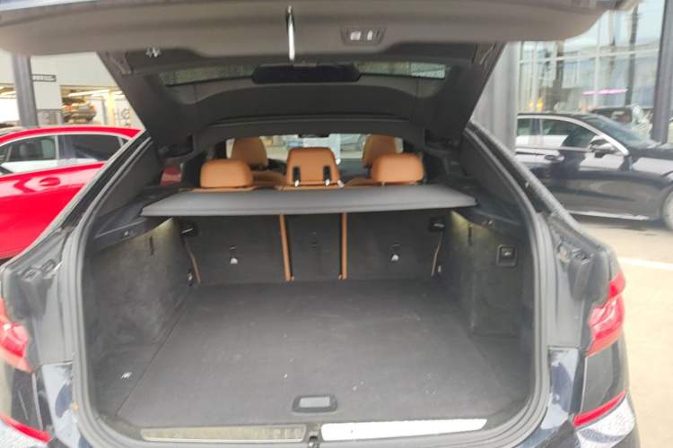 Used BMW 6 Series GT 2021 Restyled 630i M Sport Package Trunk