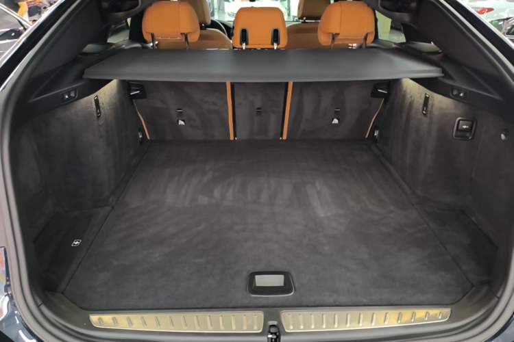 Used BMW 6 Series GT 2021 Restyled 630i M Sport Package Trunk