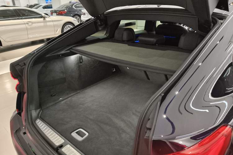 Used BMW 6 Series GT 2021 Restyled 630i M Sport Package Trunk