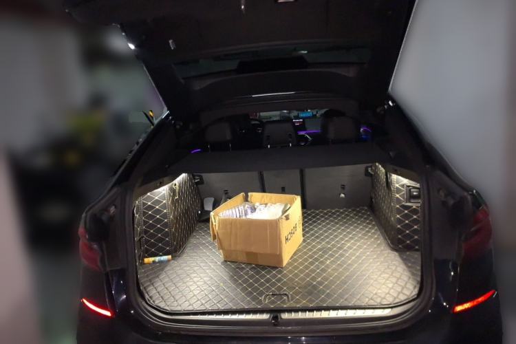 Used BMW 6 Series GT 2021 630i M Sport Package Trunk