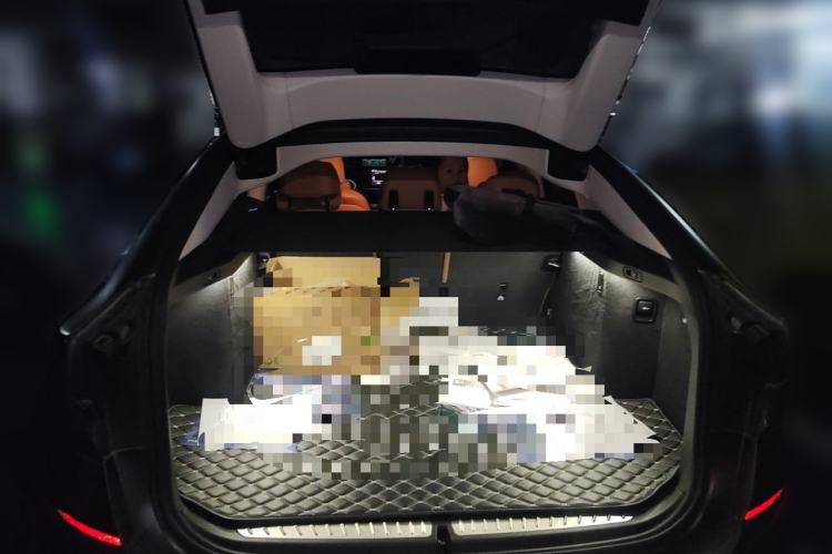 Used BMW 6 Series GT 2021 630i Luxury Design Package Trunk