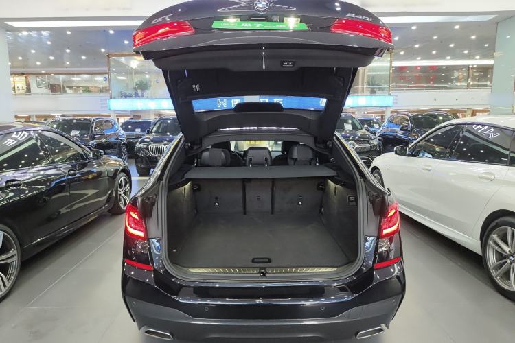 Used BMW 6 Series GT 2021 Restyled 630i M Sport Package Trunk