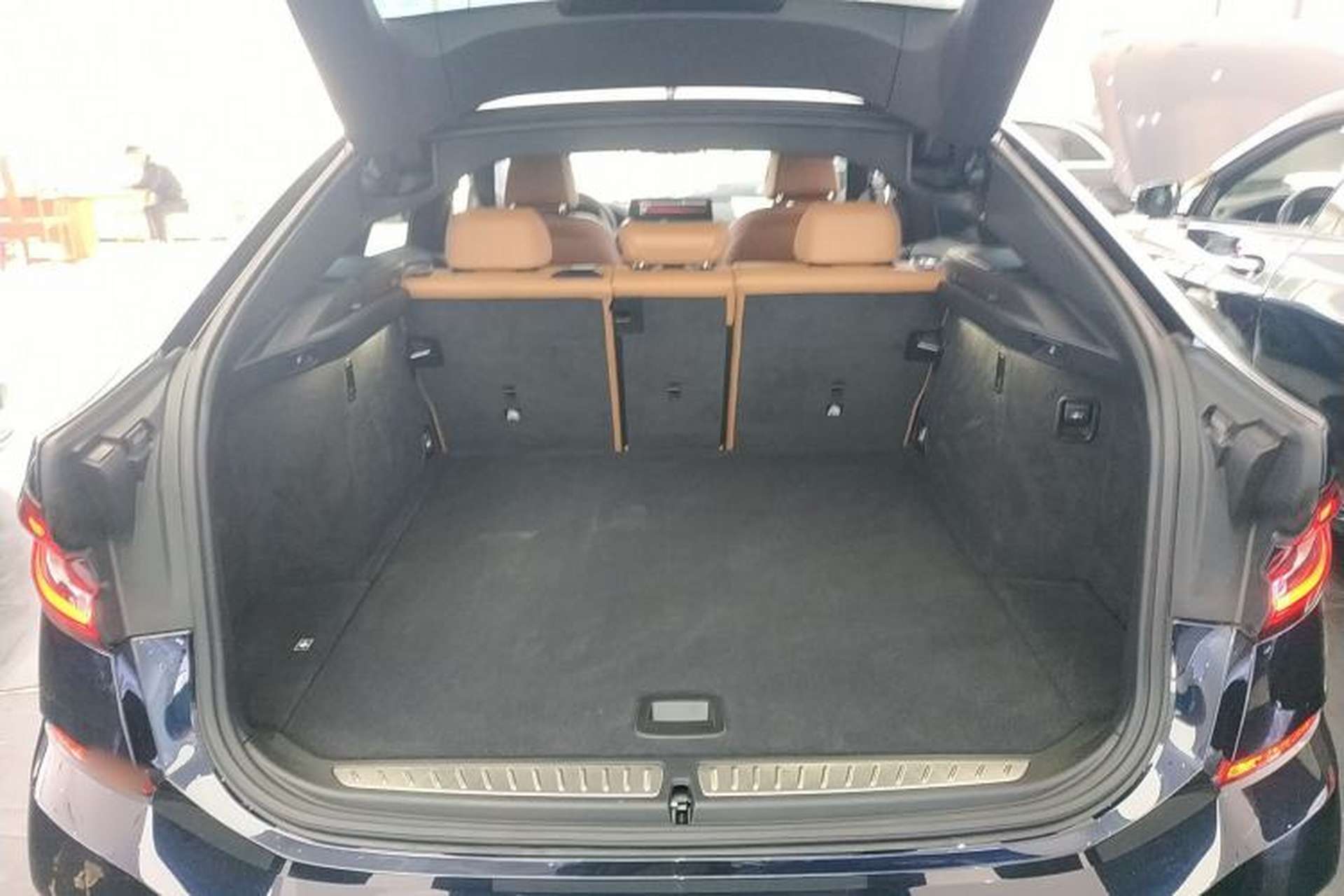 Used BMW 6 Series GT 2021 630i M Sport Package Trunk