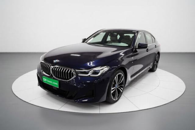 BMW 6 Series GT 2021 630i M Sport Package usata