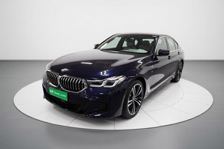 BMW 6 Series GT 2021 630i M Sport Package usado Guazi used car, China used car export, Used car for sale, Used cars, Cheapest cars for sale