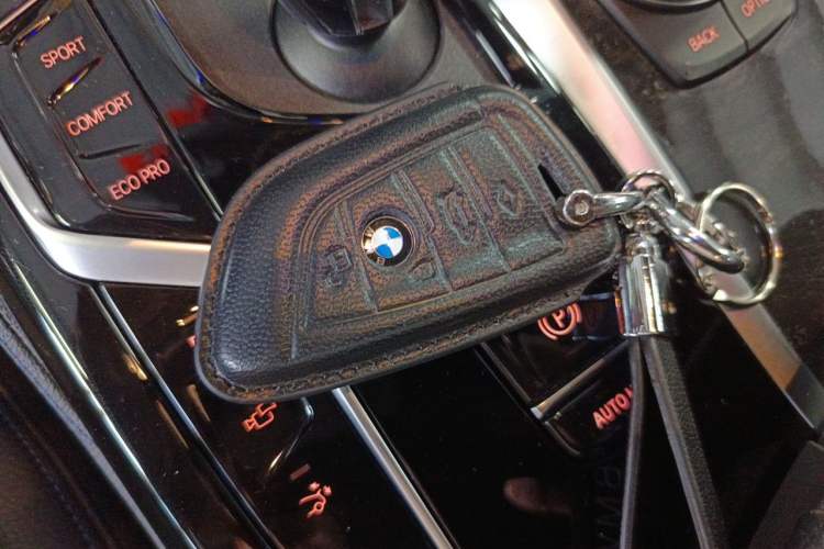 Used BMW 6 Series GT 2021 Restyled 630i M Sport Package Vehicle Key