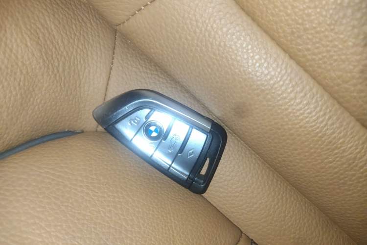 Used BMW 6 Series GT 2021 630i M Sport Package Vehicle Key
