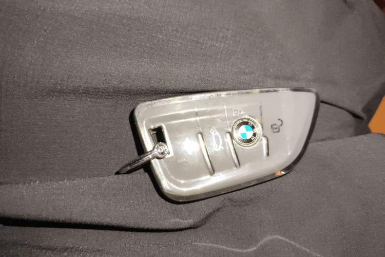 Used BMW 6 Series GT 2021 630i M Sport Package Vehicle Key
