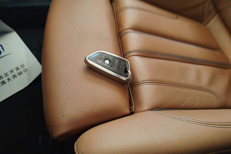 Used BMW 6 Series GT 2021 Restyled 630i M Sport Package Vehicle Key