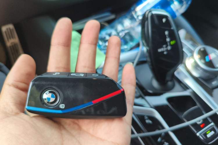 Used BMW 6 Series GT 2021 Restyled 630i M Sport Package Vehicle Key