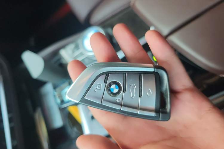 Used BMW 6 Series GT 2021 630i M Sport Grand Touring Edition Vehicle Key