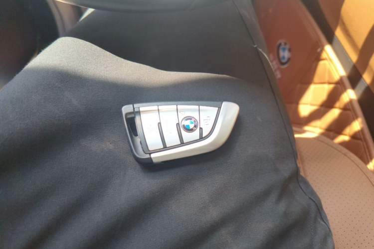 Used BMW 6 Series GT 2021 630i Luxury Design Package Vehicle Key