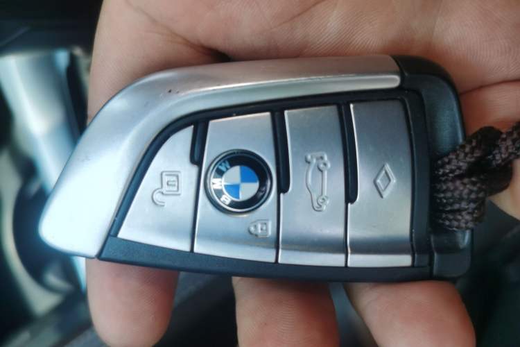 Used BMW 6 Series GT 2021 630i M Sport Grand Touring Edition Vehicle Key