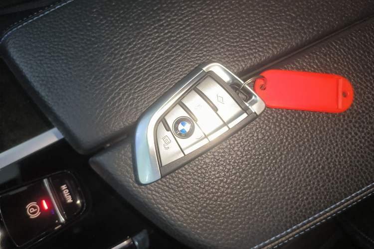 Used BMW 6 Series GT 2021 Restyled 630i M Sport Package Vehicle Key