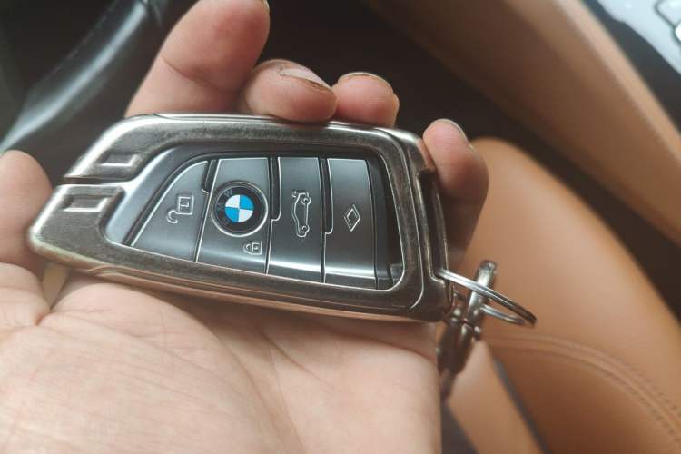 Used BMW 6 Series GT 2021 630i M Sport Package Vehicle Key