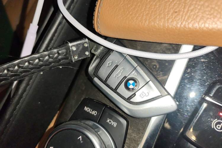 Used BMW 6 Series GT 2021 630i M Sport Package Vehicle Key