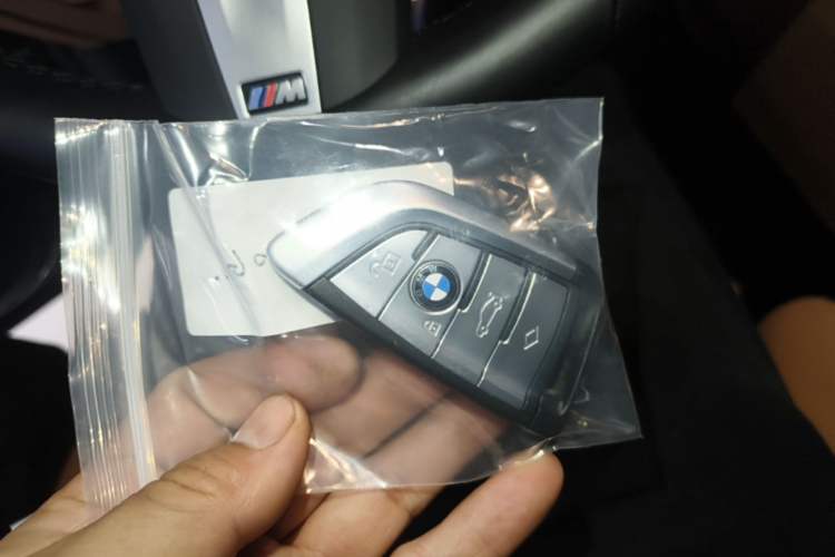 Used BMW 6 Series GT 2021 Restyled 630i M Sport Package Vehicle Key