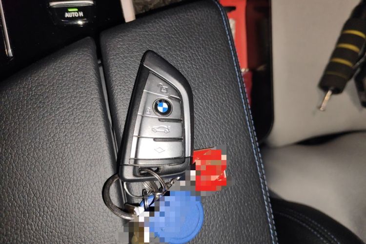 Used BMW 6 Series GT 2021 630i M Sport Package Vehicle Key