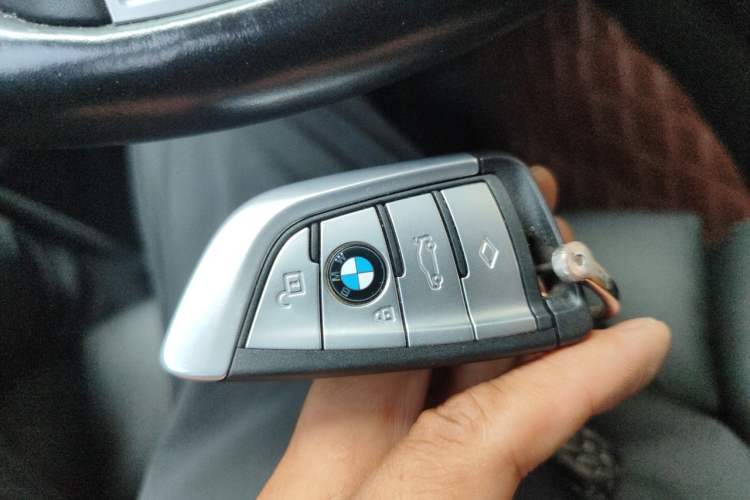 Used BMW 6 Series GT 2021 630i M Sport Package Vehicle Key