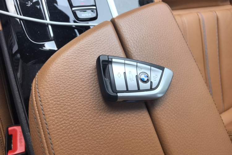 Used BMW 6 Series GT 2021 630i M Sport Package Vehicle Key