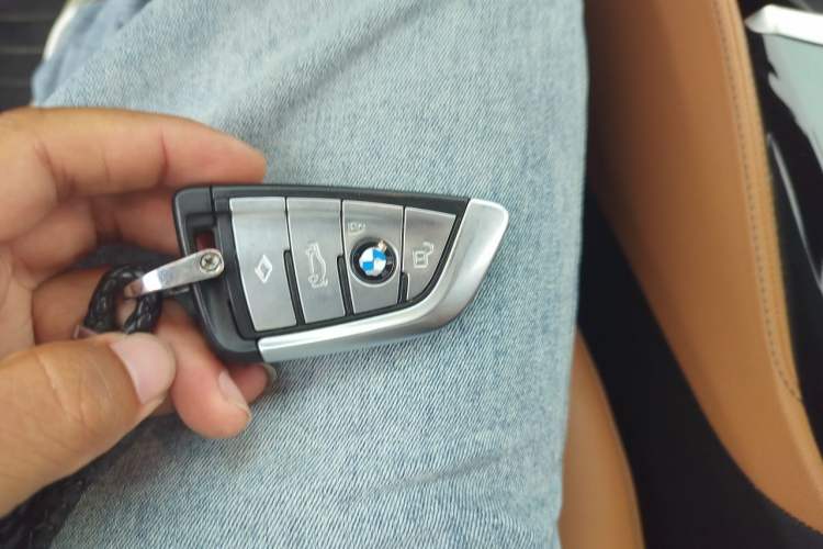 Used BMW 6 Series GT 2021 630i M Sport Package Vehicle Key