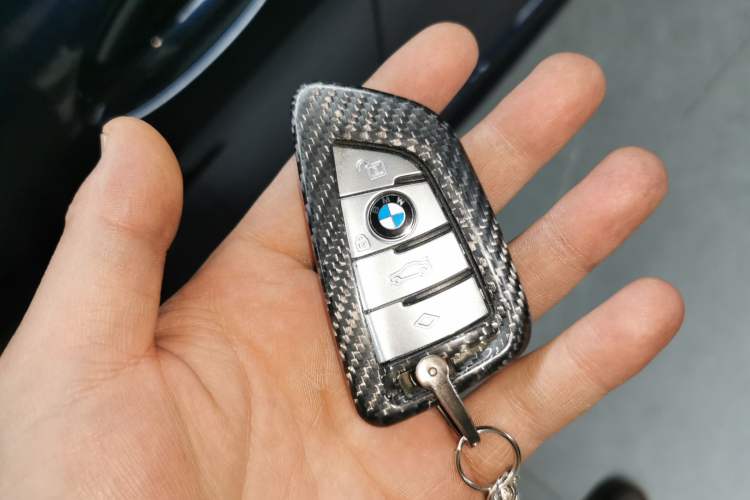 Used BMW 6 Series GT 2021 Revised Version 630i M Sport Touring Edition Vehicle Key
