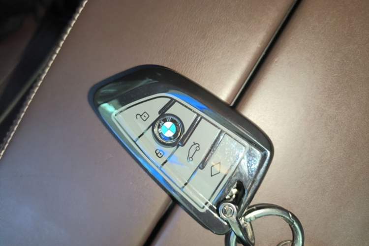 Used BMW 6 Series GT 2021 Revised Version 630i M Sport Touring Edition Vehicle Key