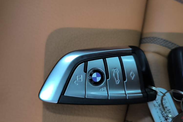 Used BMW 6 Series GT 2021 Restyled 630i M Sport Package Vehicle Key