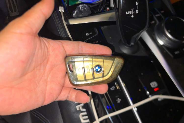 Used BMW 6 Series GT 2021 630i M Sport Package Vehicle Key