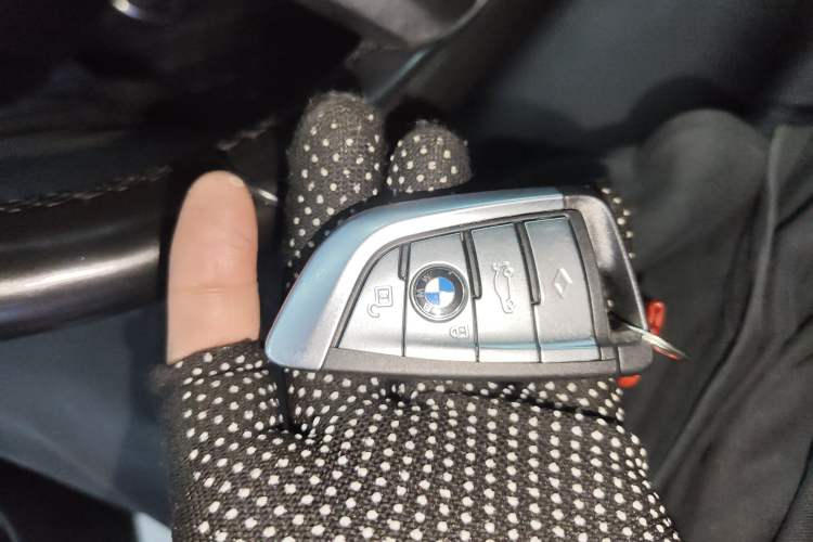 Used BMW 6 Series GT 2021 Restyled 630i M Sport Package Vehicle Key