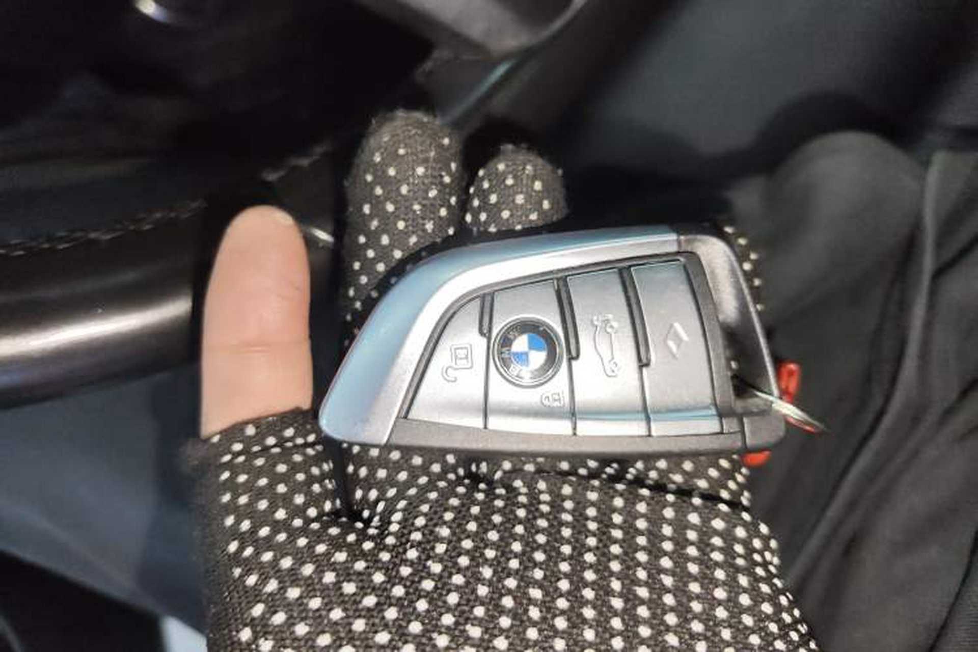 Used BMW 6 Series GT 2021 Restyled 630i M Sport Package Vehicle Key