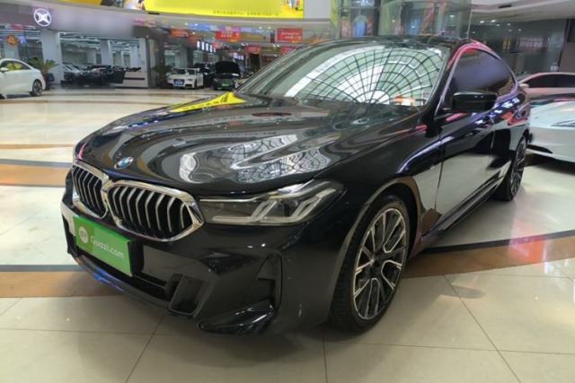 Used BMW 6 Series GT 2021 Revised Version 630i M Sport Touring Edition