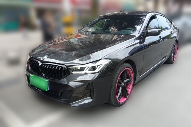 Used BMW 6 Series GT 2021 Restyled 630i M Sport Package Guazi used car, China used car export, Used car for sale, Used  cars, Cheapest cars for sale