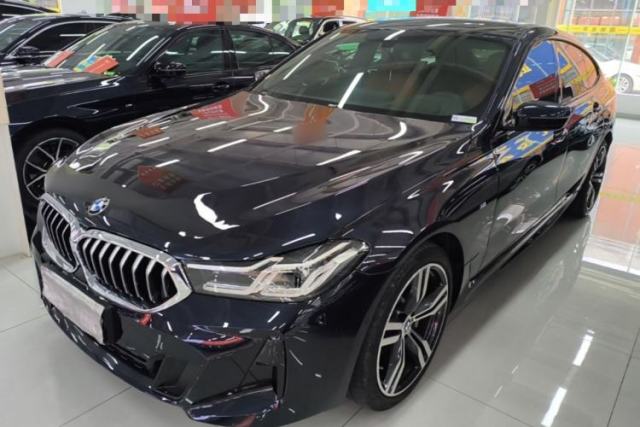 Used BMW 6 Series GT 2021 Restyled 630i M Sport Package