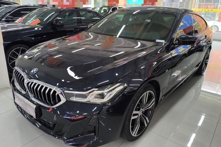 Used BMW 6 Series GT 2021 Restyled 630i M Sport Package Guazi used car, China used car export, Used car for sale, Used  cars, Cheapest cars for sale